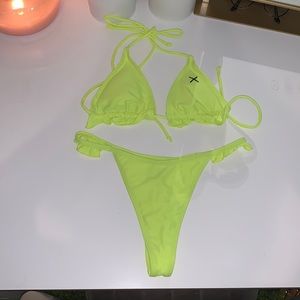 Boutine LA Ruffle Bikini
